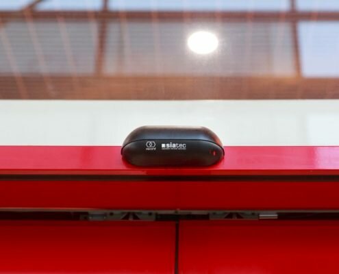 8 Uși automate glisante pentru Suceava Shopping City
